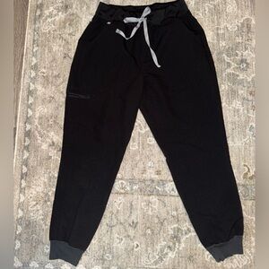 Figs High waisted Zamora Jogger Scrub Pants